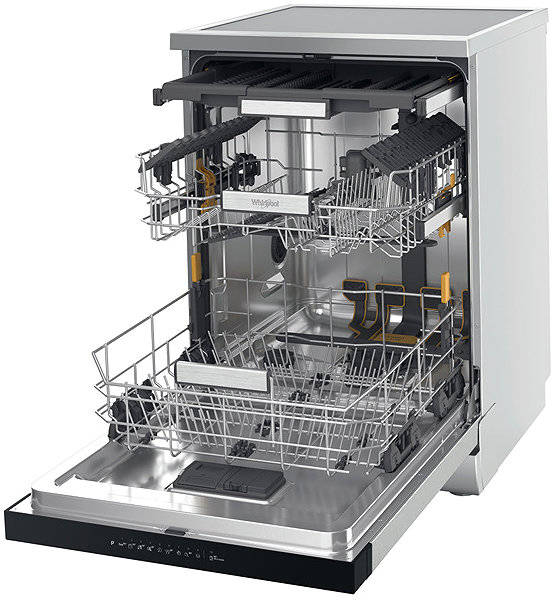 Dishwasher WHIRLPOOL W7F HP43 X ...