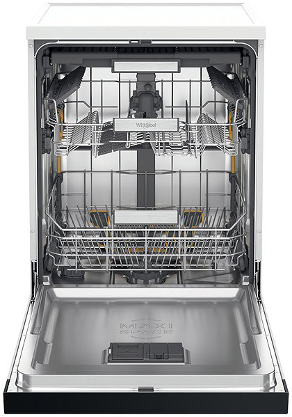 WHIRLPOOL W7F HS41 Dishwasher.