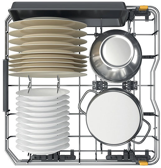 Built-in Dishwasher WHIRLPOOLWH7PC15B4M60 ...