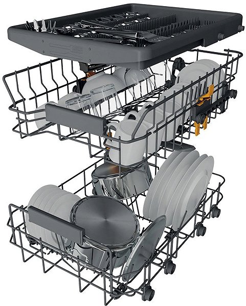Vestavná myčka WHIRLPOOL WH6PC11BS7A0 ...