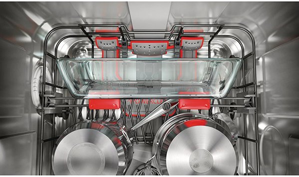 Dishwasher WHIRLPOOL WSFO 3T125 6PC X ...