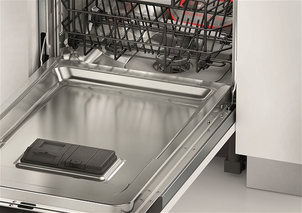 Narrow Built-in Dishwasher WHIRLPOOL WSIC 3M27 C Features/technology