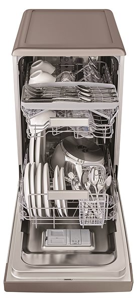 Dishwasher INDESIT DSFO 3T224 C S ...
