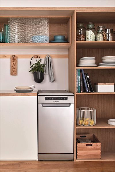 Dishwasher INDESIT DSFO 3T224 C S ...