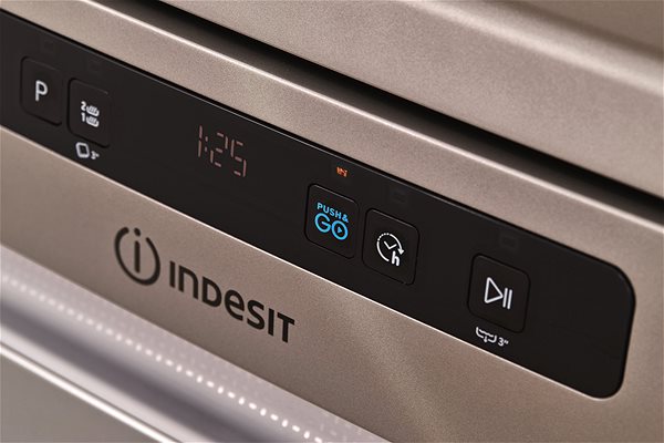 Dishwasher INDESIT DSFO 3T224 C S ...