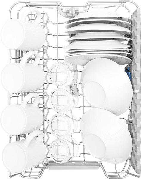 Dishwasher INDESIT DSFO 3T224 C ...