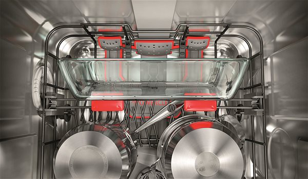 Dishwasher WHIRLPOOL WSFO 3O34 PF X ...