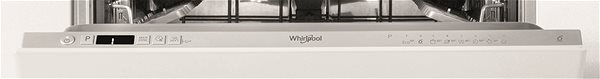 Built-in Dishwasher WHIRLPOOL WIC 3C26 F Features/technology