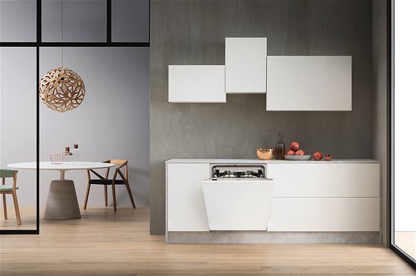 Built-in Dishwasher WHIRLPOOL WIC 3C26 F Lifestyle