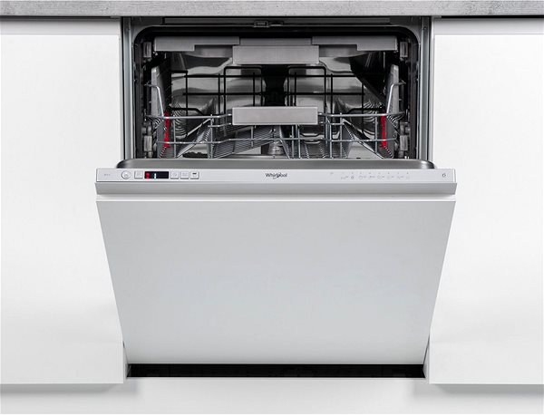 Built-in Dishwasher WHIRLPOOL WIC 3C26 F Screen