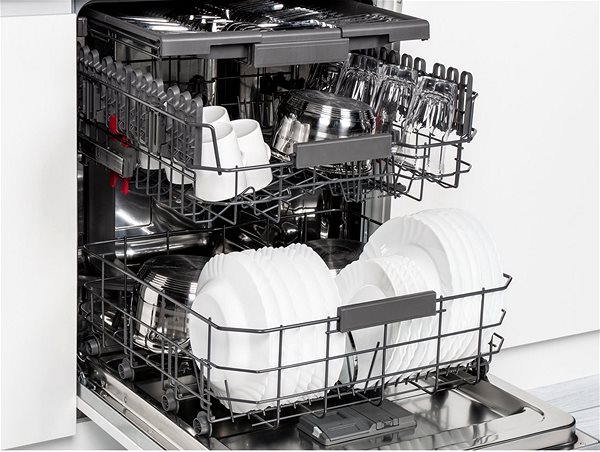 Beépíthető mosogatógép WHIRLPOOL WIC 3C26 F Jellemzők/technológia