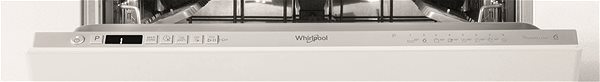Built-in Dishwasher WHIRLPOOL WIC 3C33 PFE ...