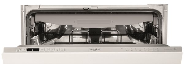 Beépíthető mosogatógép WHIRLPOOL WIC 3C34 PFE S Jellemzők/technológia