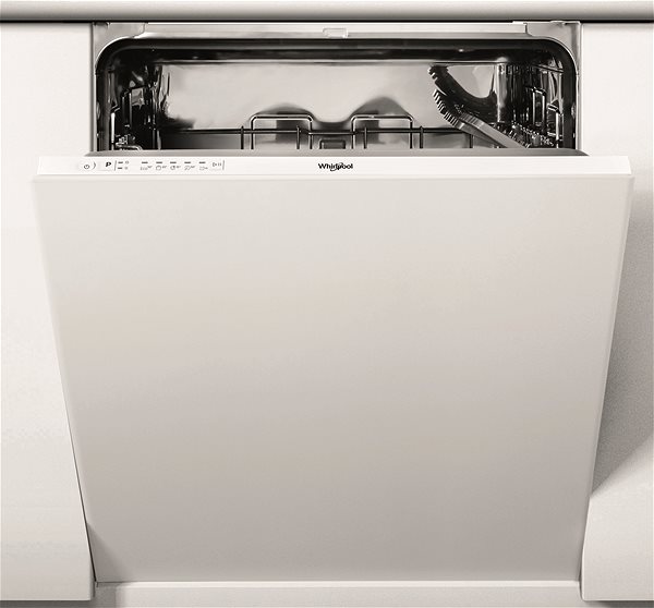 Built-in Dishwasher WHIRLPOOL WI 3010 Screen