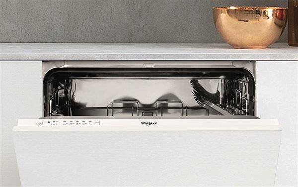 Built-in Dishwasher WHIRLPOOL WI 3010 Features/technology