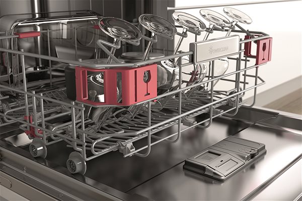 Dishwasher WHIRLPOOL WIF 5O41 PLEGTS Features/technology