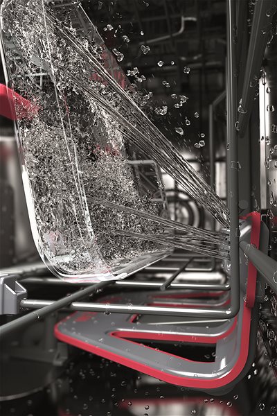 Built-in Dishwasher WHIRLPOOL WIP 4T233 PFEG Features/technology