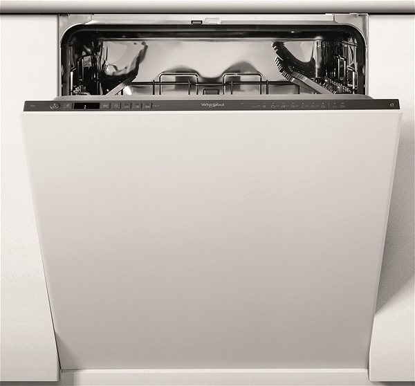 Built-in Dishwasher WHIRLPOOL WIO 3T133 PE 6.5 Screen