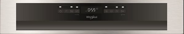 Built-in Dishwasher WHIRLPOOL WBO 3T133 PF X Features/technology