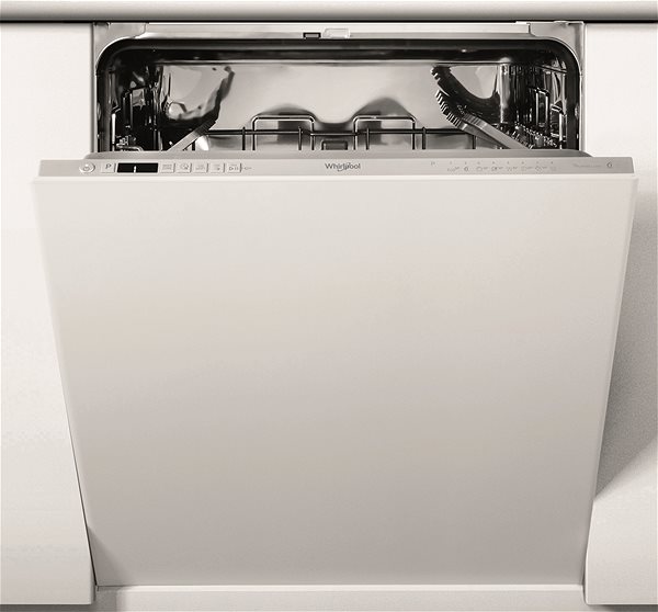 Beépíthető mosogatógép WHIRLPOOL WI 7020 P Képernyő