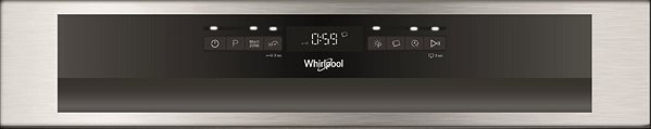 Built-in Dishwasher WHIRLPOOL WBO 3O33 PL X ...