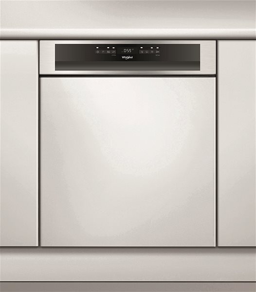 Built-in Dishwasher WHIRLPOOL WBO 3O33 PL X ...