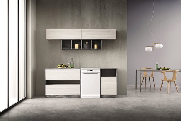 Dishwasher WHIRLPOOL WFC 3C26N F Lifestyle