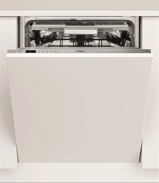 Built-in Dishwasher WHIRLPOOL WIO 3O540 PELG Screen