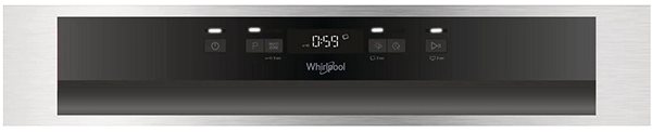 Beépíthető mosogatógép WHIRLPOOL WBC 3C34 PF X Jellemzők/technológia