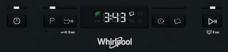 Umývačka riadu WHIRLPOOL W2F HD624 X ...