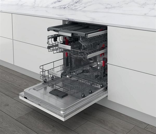 Umývačka riadu WHIRLPOOL W6I D741A S ...