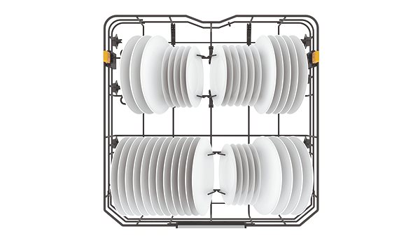 Built-in Dishwasher WHIRLPOOL W0B D841A X ...