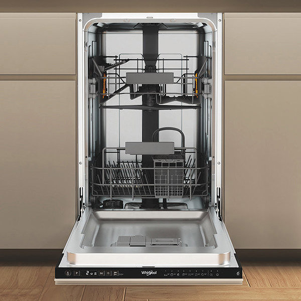 Built-in Dishwasher WHIRLPOOL WH2IC10BS7LA0 ...