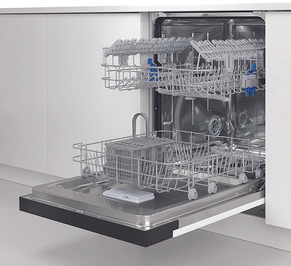 Built-in Dishwasher INDESIT I3B L634 B ...