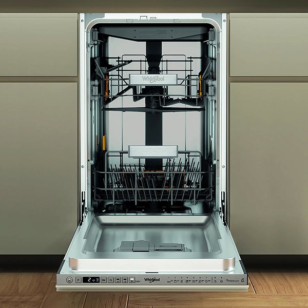 Built-in Dishwasher WHIRLPOOL WH6IA10BS7L0 ...