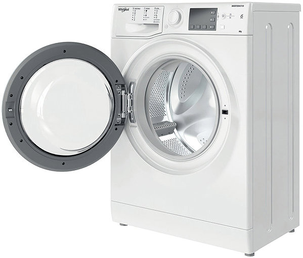 Narrow Washing Machine WHIRLPOOL WRBSB 6249 W EU ...