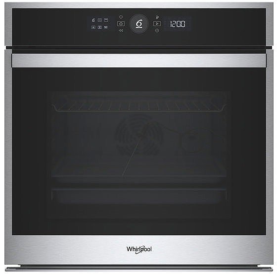 Sütő és mikrohullámú sütő szett WHIRLPOOL WOI4S8PPM1SX + WHIRLPOOL WMN464BX ...