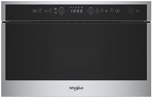 Sütő és mikrohullámú sütő szett WHIRLPOOL WOI4S8PPM1SX + WHIRLPOOL WMN464BX ...