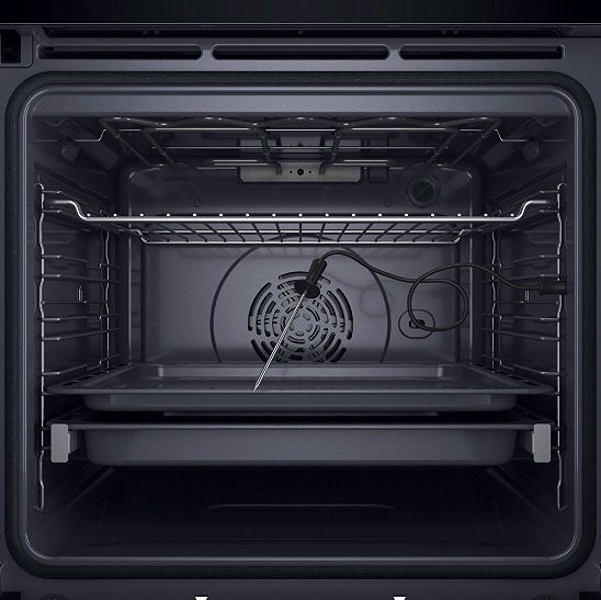 Sütő és mikrohullámú sütő szett WHIRLPOOL WOI4S8PPM1SX + WHIRLPOOL WMN464BX ...