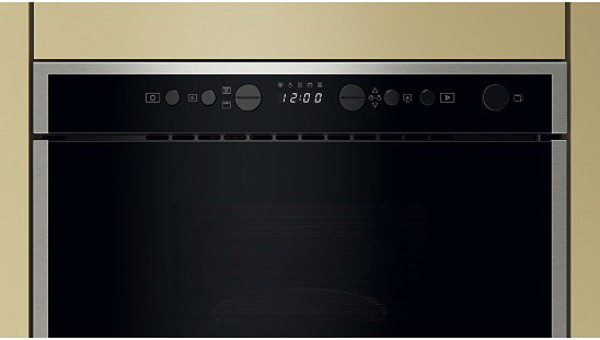 Sütő és mikrohullámú sütő szett WHIRLPOOL WOI4S8PPM1SX + WHIRLPOOL WMN464BX ...