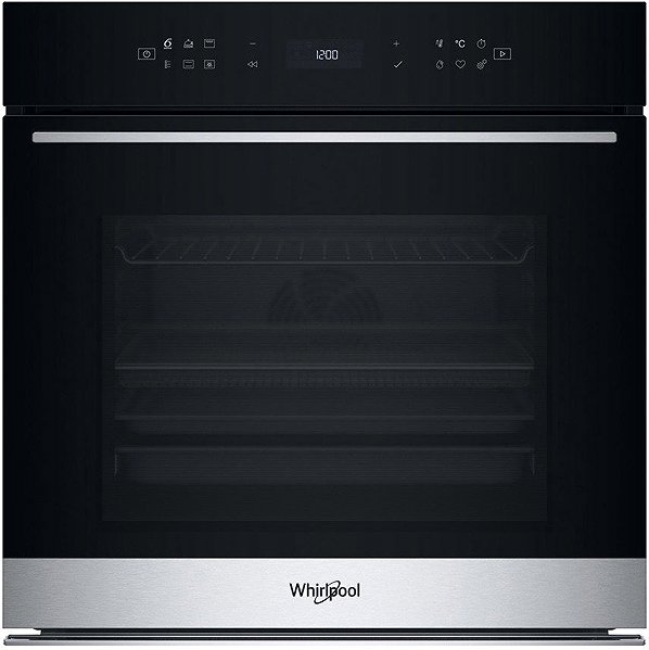 Sütő és mikrohullámú sütő szett WHIRLPOOL WOI78HT1SXA + WHIRLPOOL WMN464BX ...