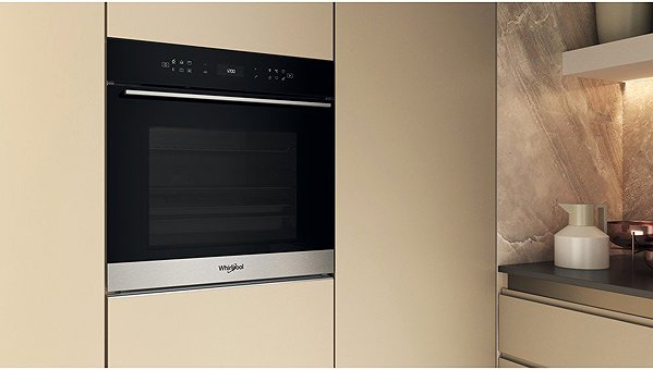 Sütő és mikrohullámú sütő szett WHIRLPOOL WOI78HT1SXA + WHIRLPOOL WMN464BX ...