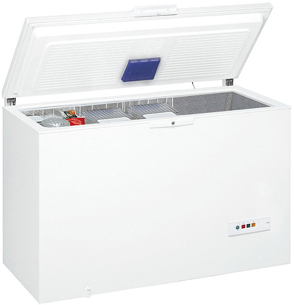 Chest freezer WHIRLPOOL WHM39112 ...