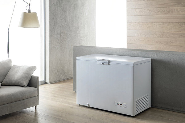 Chest freezer WHIRLPOOL WHM39112 ...