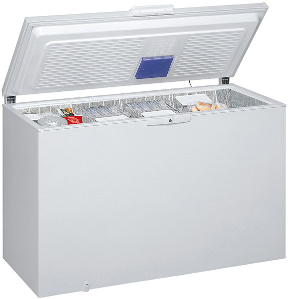 Chest freezer WHIRLPOOL WHE39332 ...