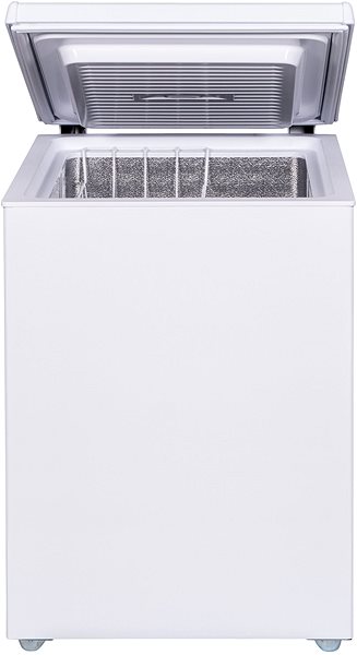 Chest freezer WHIRLPOOL WH1410 A+E Screen