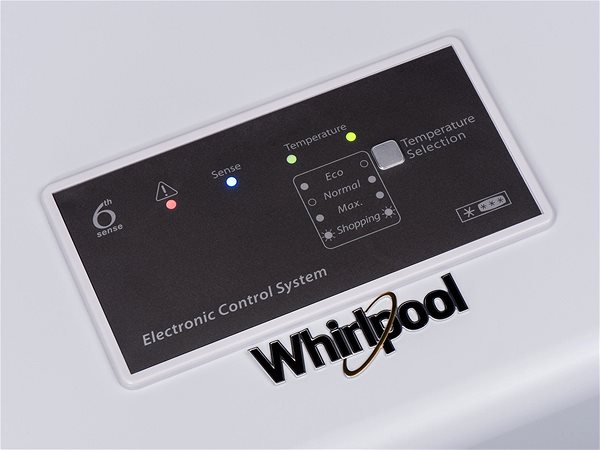 Truhlicová mraznička WHIRLPOOL WH1410 A+E Vlastnosti/technológia