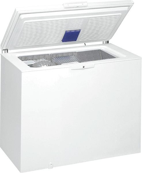 Chest freezer WHIRLPOOL WHE22333 4 ...
