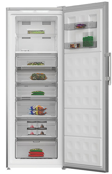 Upright Freezer WHIRLPOOL WHFF 6403 X4E ...