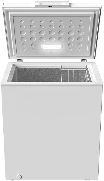 Chest freezer WHIRLPOOL W3RHS14EW ...